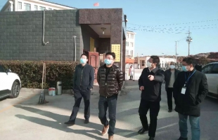 陳彬同志到企業(yè)指導(dǎo)疫情防控、復(fù)工復(fù)產(chǎn)等工作